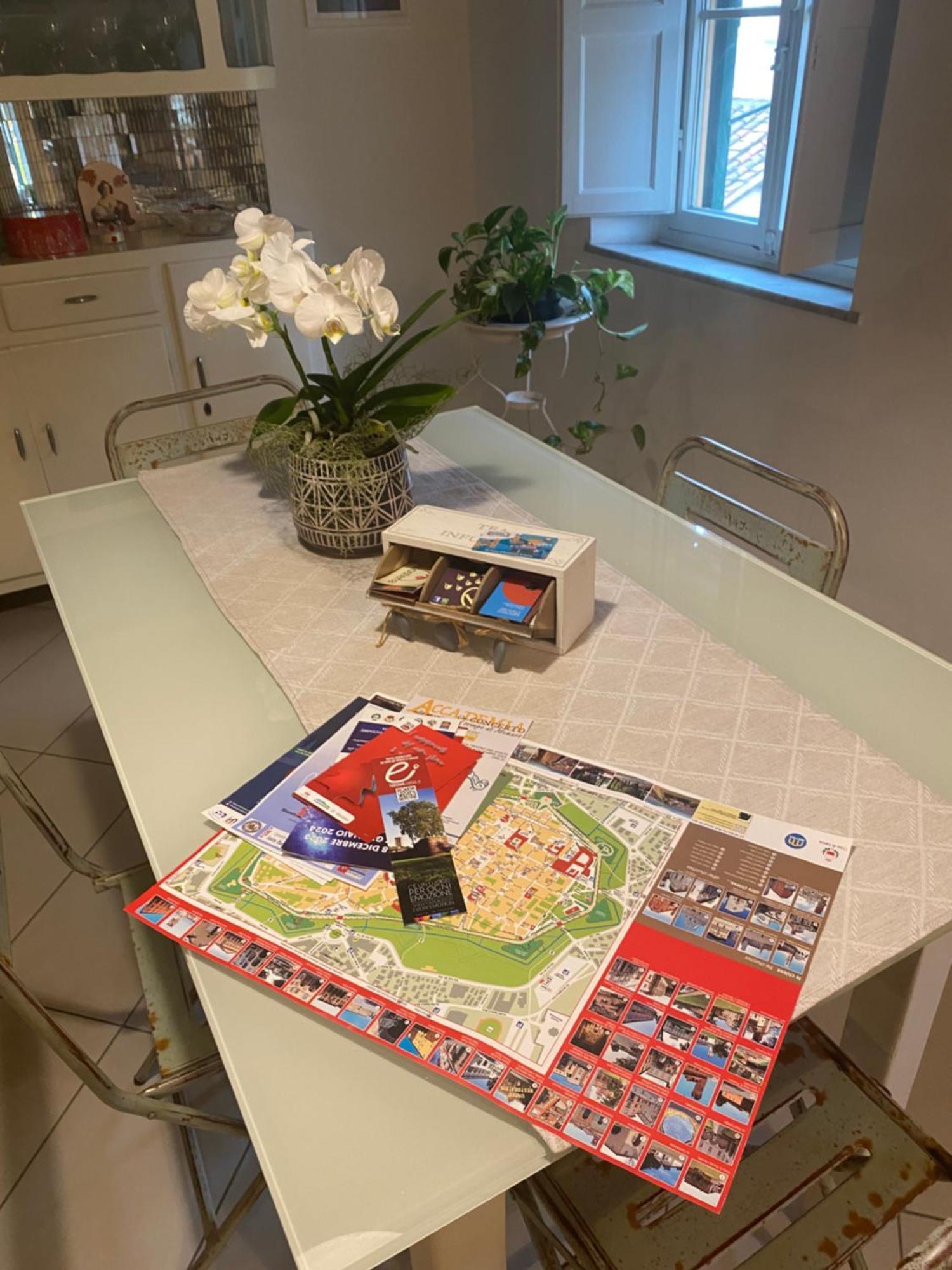 Casa Amorino Apartment Лука Екстериор снимка