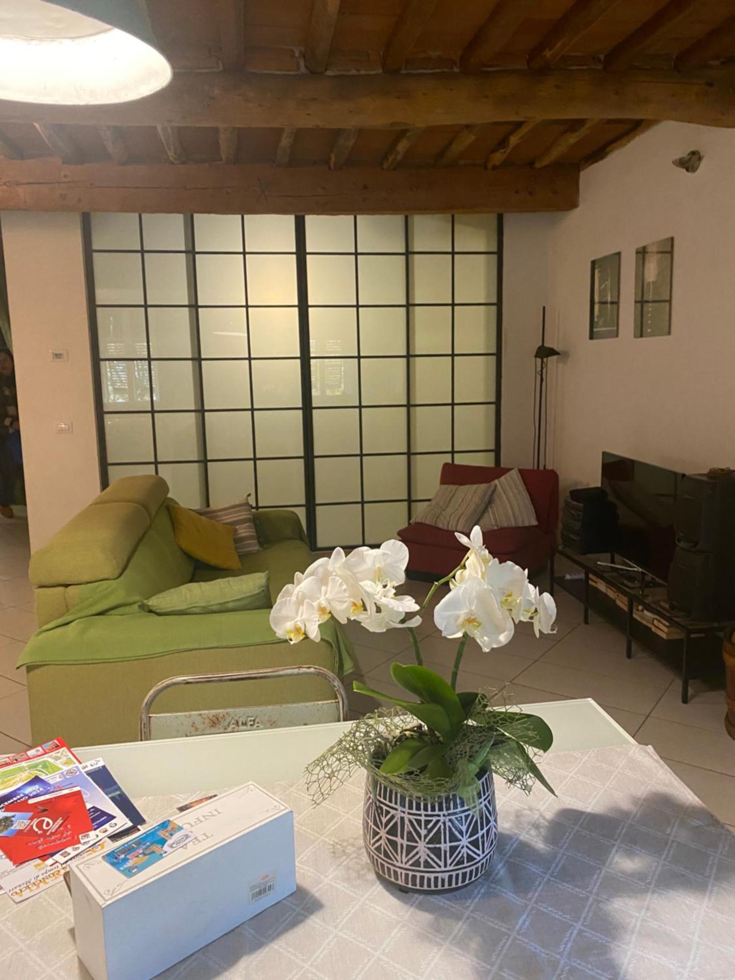Casa Amorino Apartment Лука Екстериор снимка